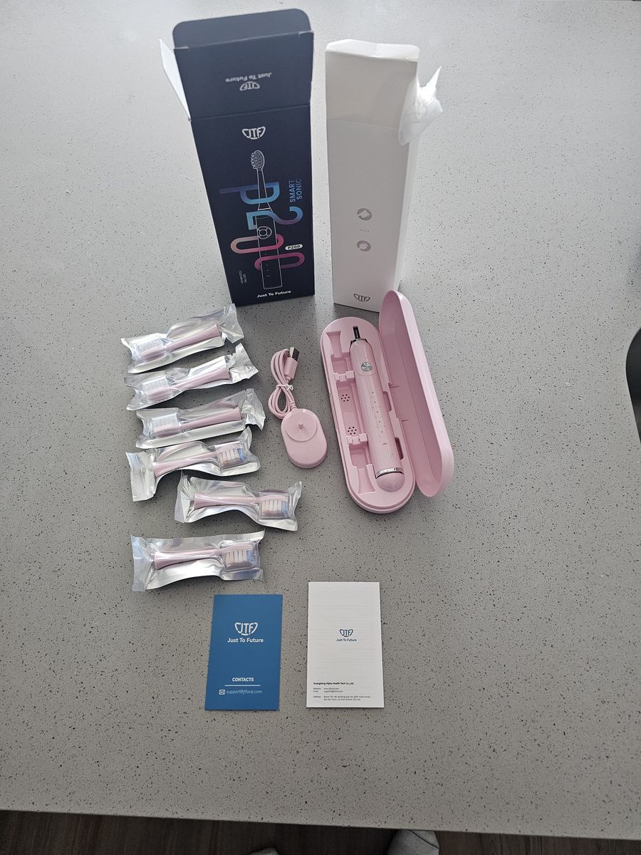 Sonic PS200 electric toothbrush