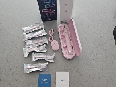 Sonic PS200 electric toothbrush