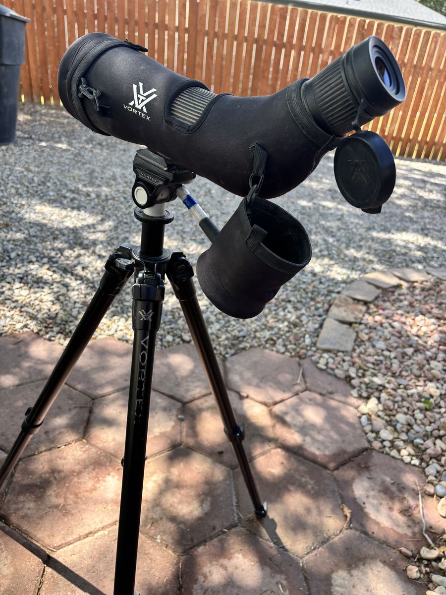 Vortex Diamondback 16x45x65mm