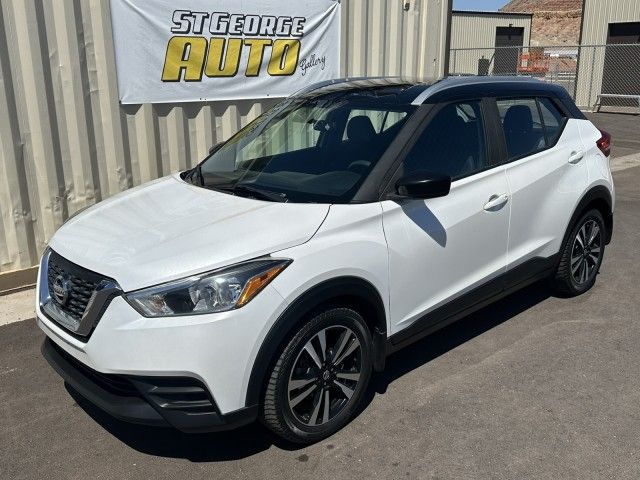 2018 Nissan Kicks SV