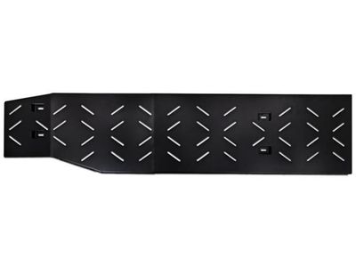 Borne Off-Road (by Mishimoto) Fuel Tank Skid Plate for 2017-2023 Ford Raptor F-150 F150 Part Number: BNSD-F35T-17F2