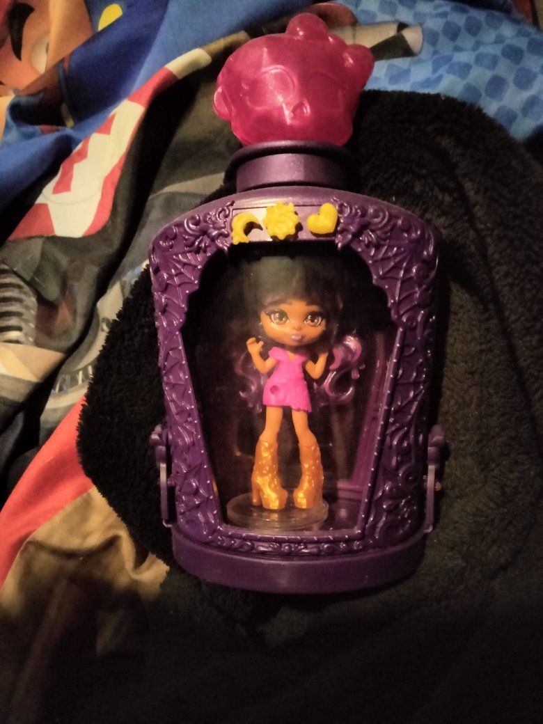 Monster High Potions Mini Doll