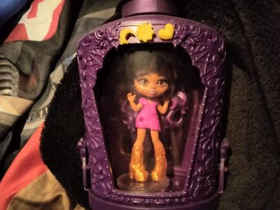 Monster High Potions Mini Doll