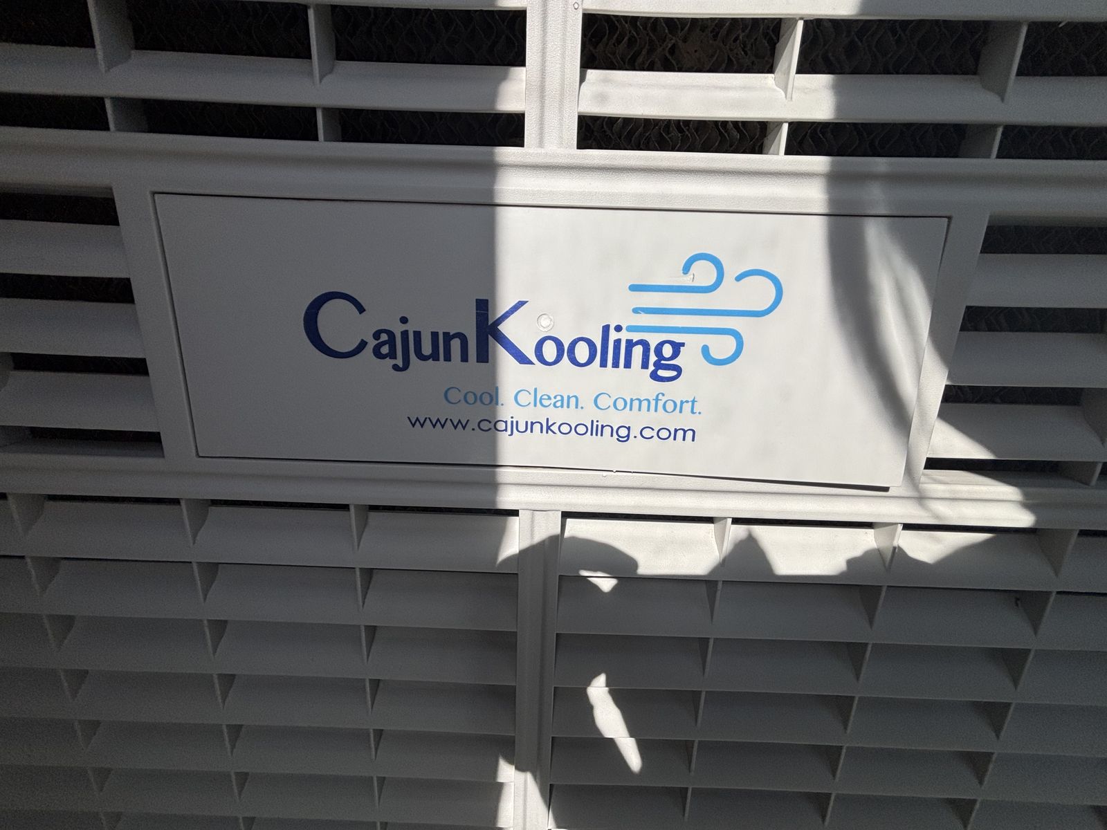 Evaporative Cooler - Cajun Kooling CK 18000