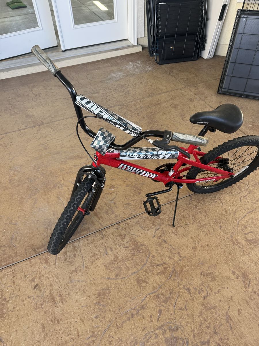20 inch Dynacraft Boys BMX Bike