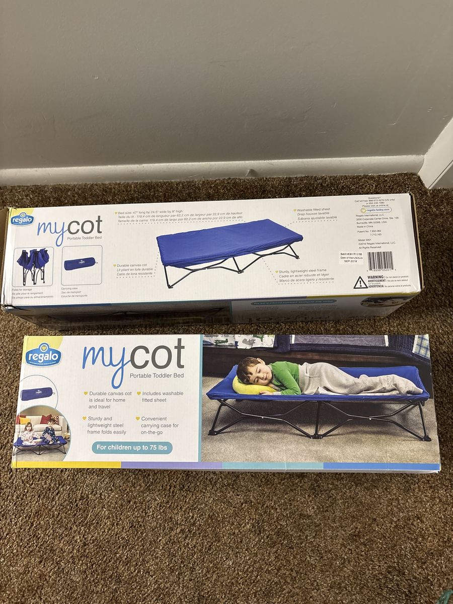 Regalo “My Cot”