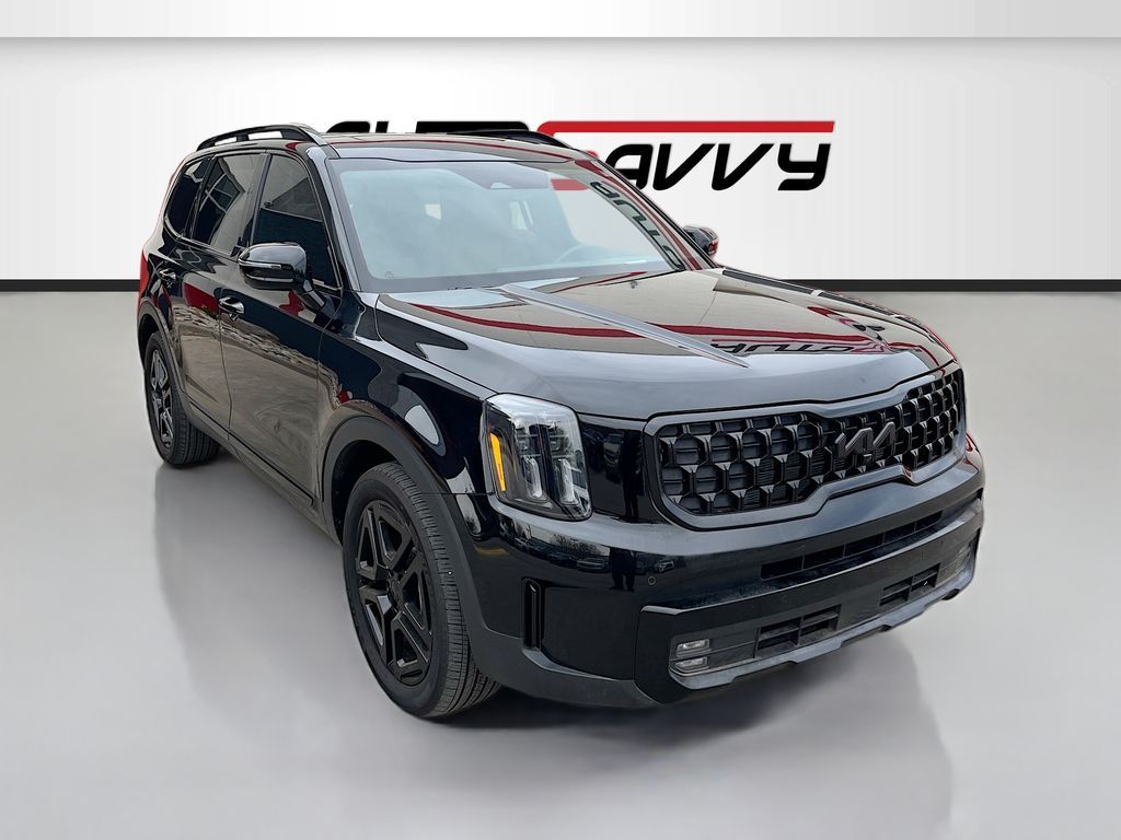 2025 Kia Telluride SX-Prestige X-Line