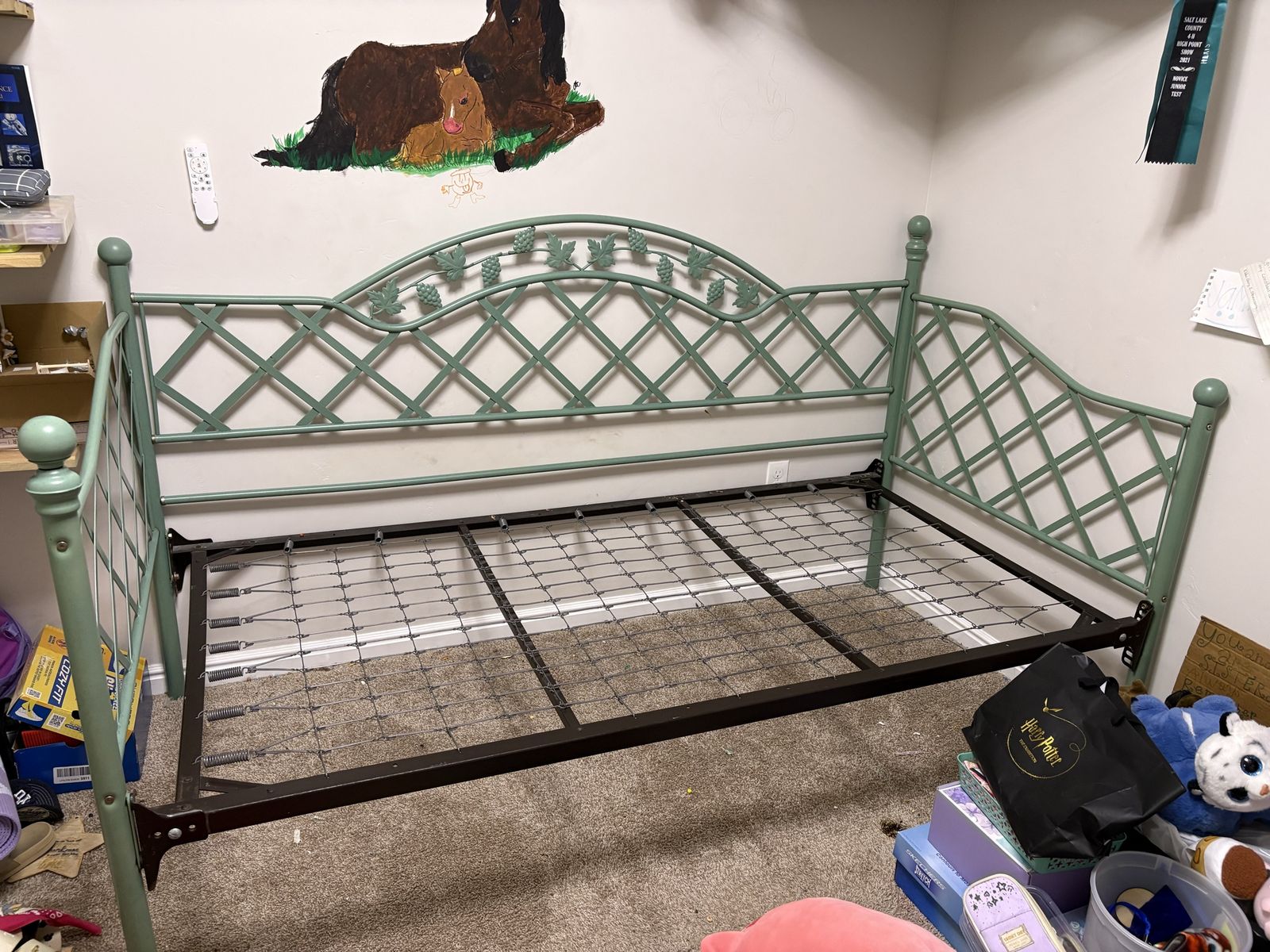Bed frame