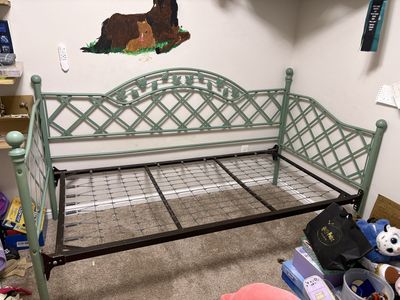Bed frame