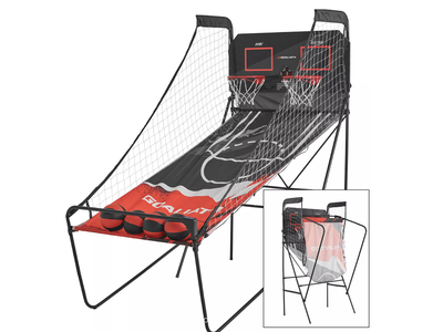 New in box Goaliath 2-Player Basketball Shootout