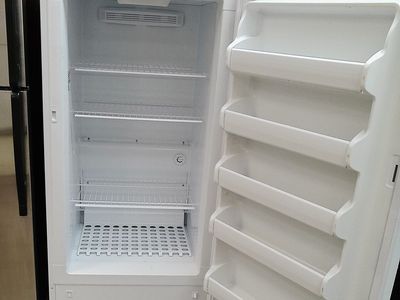 Frost Free Upright Freezer~90 Day Guarantee