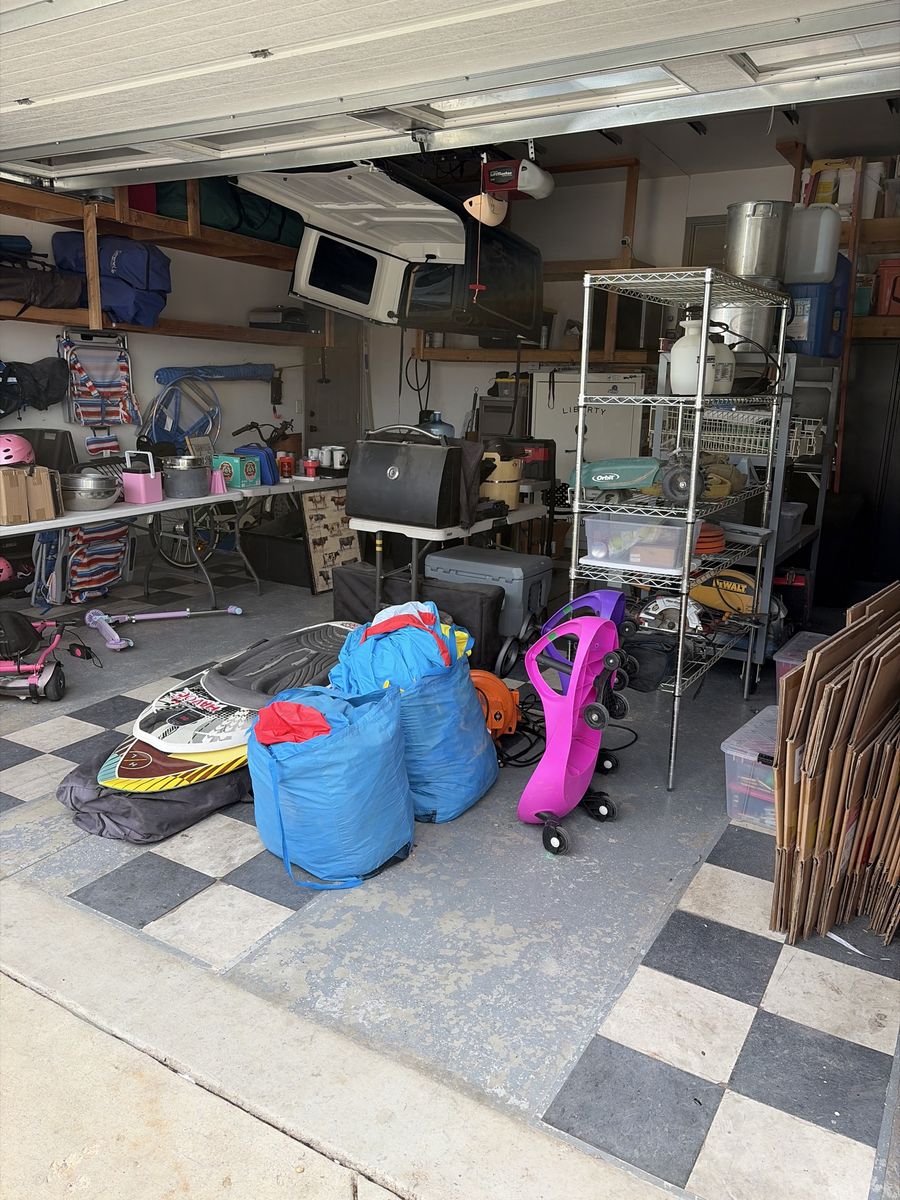 Yard sale 9/5/26