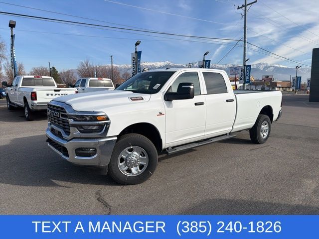2025 Ram 2500 Tradesman