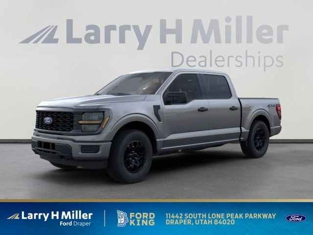2026 FORD F150 STX