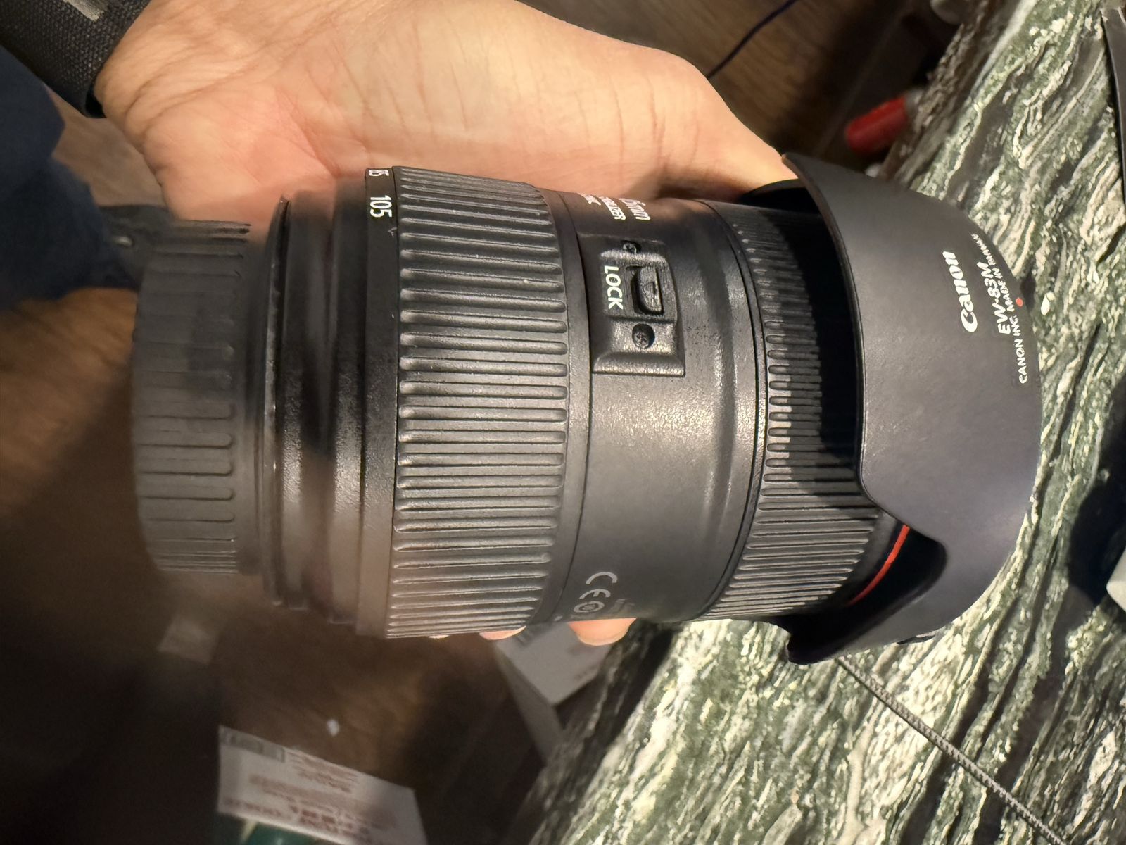 Canon ef 24-70 ii 2.8 usm