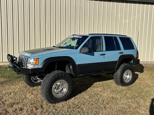 1996 JEEP GRAND CHEROKEE Laredo