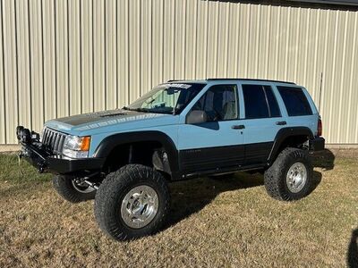1996 JEEP GRAND CHEROKEE Laredo