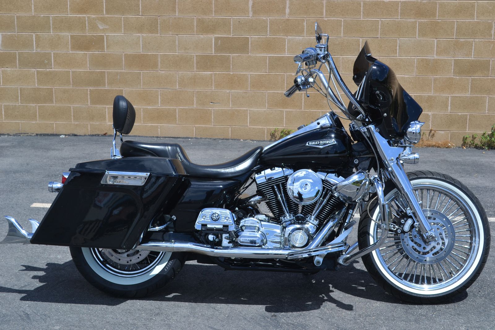 2007 Harley Davidson Road King - THOUSANDS INVESTED IN UPGRADES! - Custom