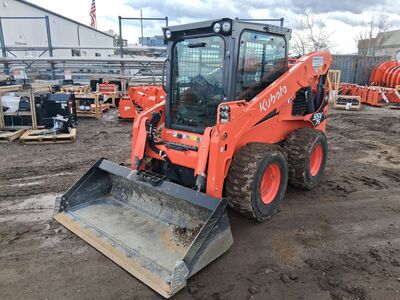 2024 KUBOTA SSV75PHRC