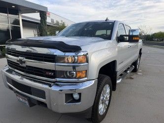 2015 Chevrolet Silverado 2500 LTZ