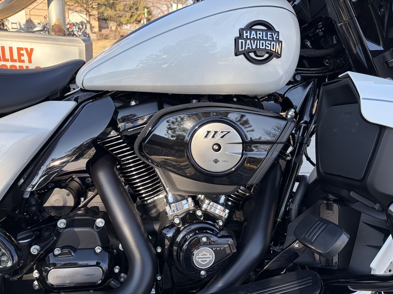 Harley-Davidson 2026 Street Glide Limited