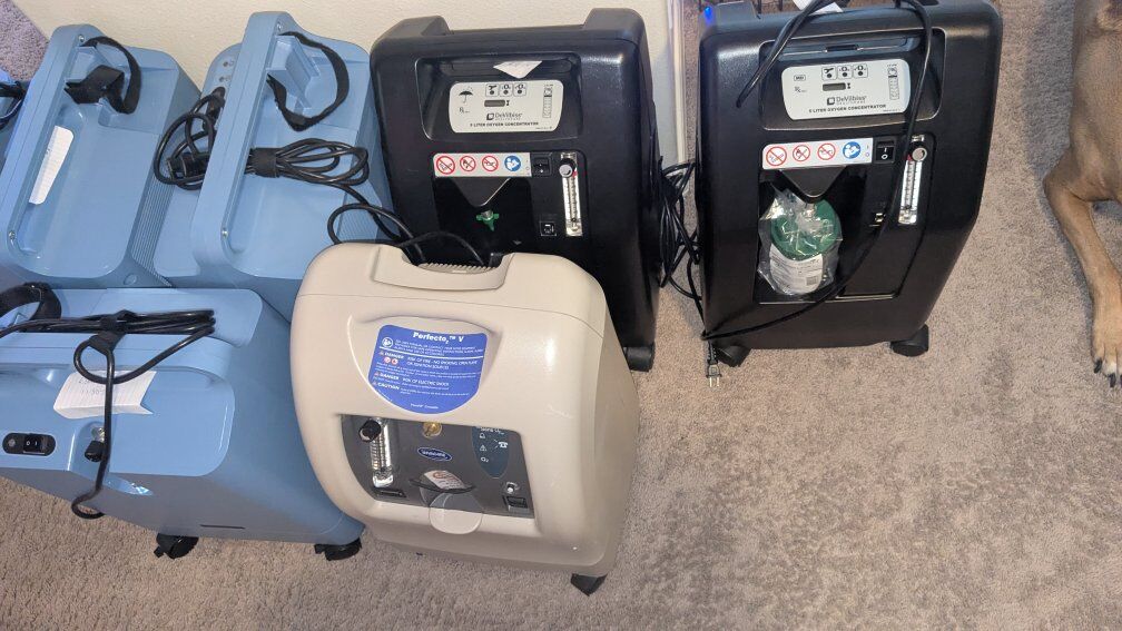 Rent an Oxygen Concentrator