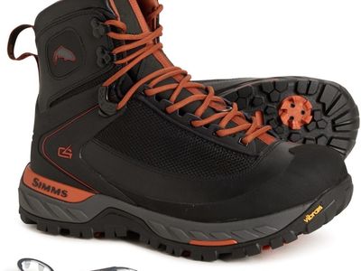 Simms G4 Pro Power Lock Wading Boots (10)