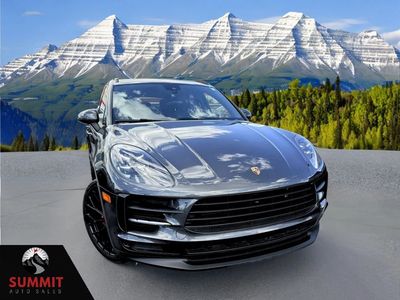 2021 Porsche Macan GTS