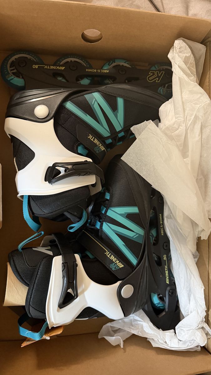 K2 Kinetic 80 Size 9.5 Womens