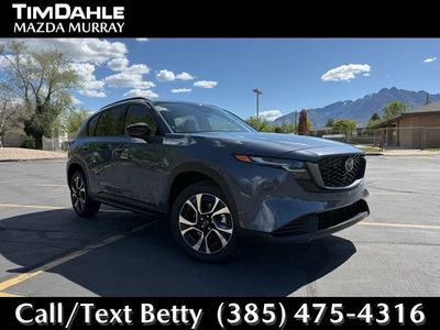 2026 Mazda CX-5 2.5 S Preferred