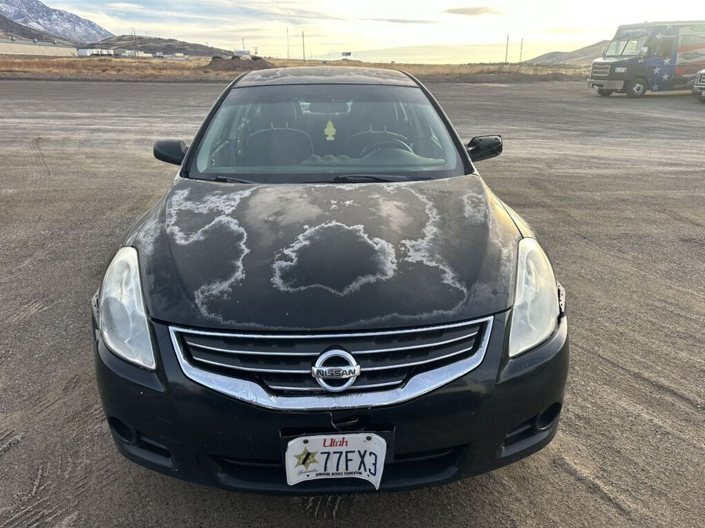 2012 Nissan Altima 