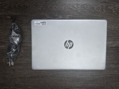 HP INTEL I3 11TH GEN 3.00GHZ 8GM RAM 256GB SSD LAPTOP WITH CHARGER