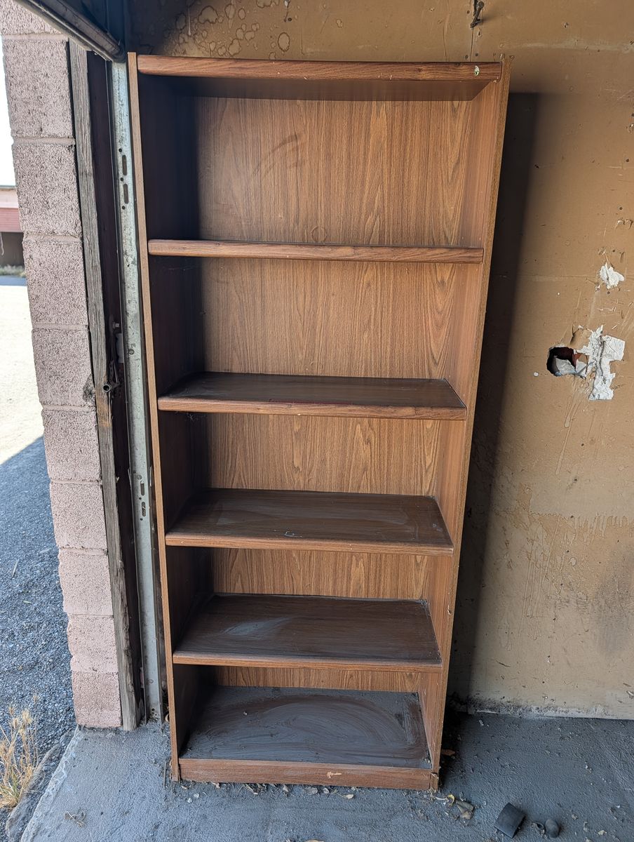 BOOKCASE