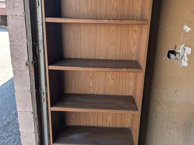 BOOKCASE
