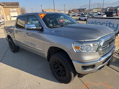 2024 Ram 1500 Laramie