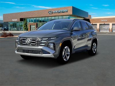 2026 Hyundai TUCSON Plug-in Hybrid SEL