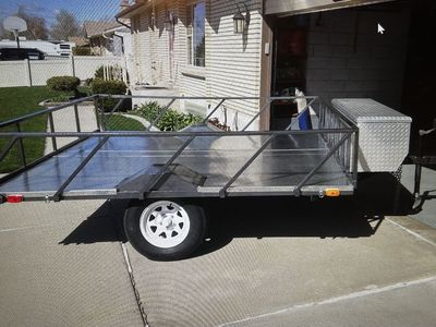ATV/ UTV / Utility Trailer
