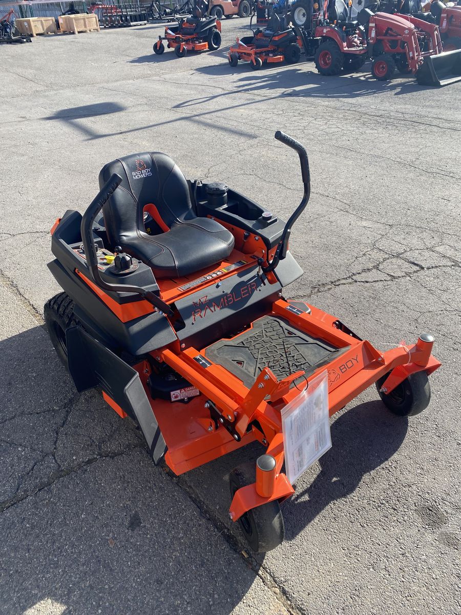 BAD BOY MZ RAMBLER MOWER