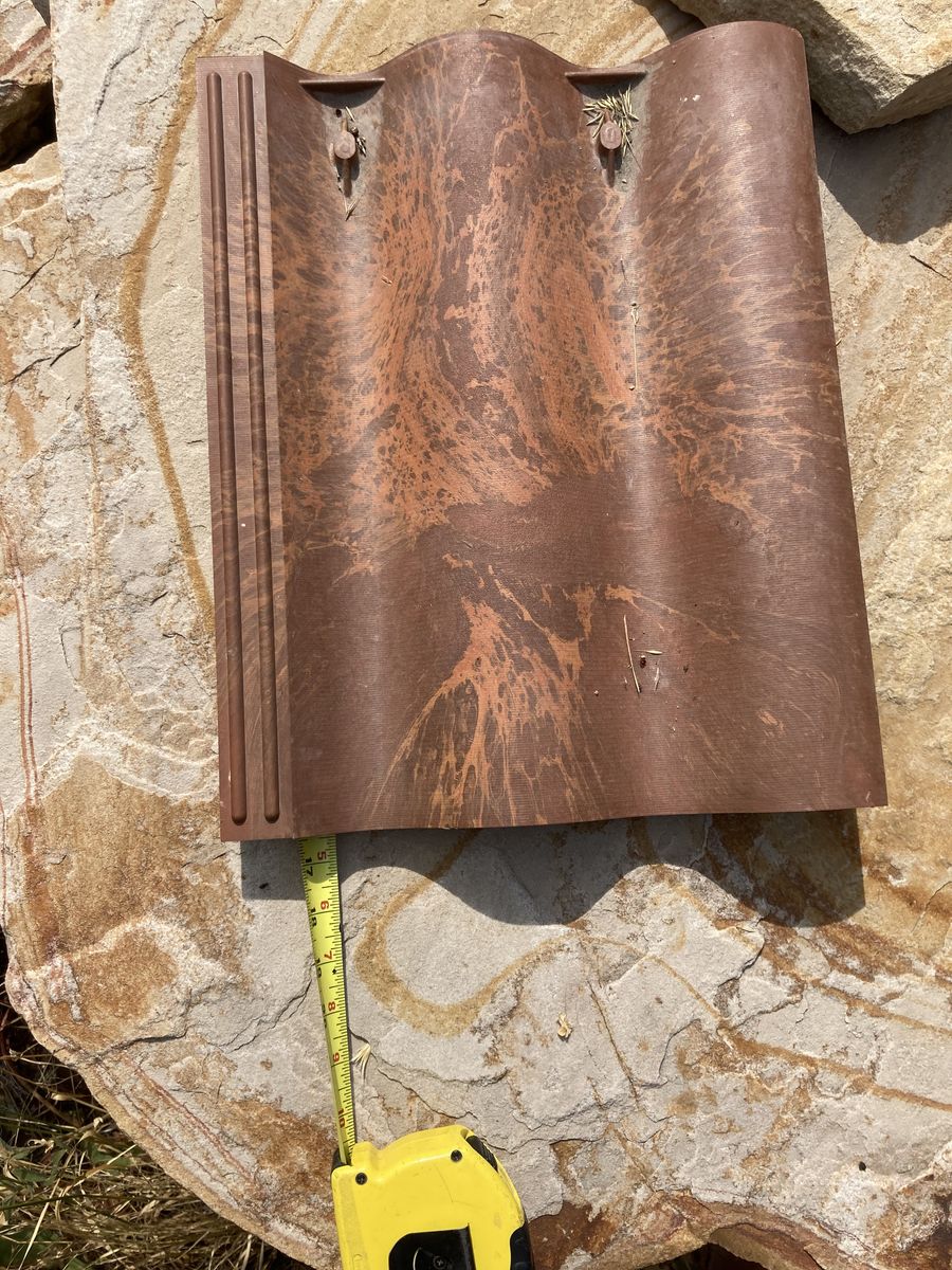 Brava Spanish  Roof Tiles