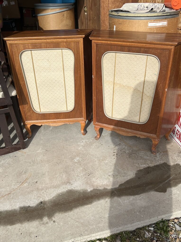 Antique Speakers