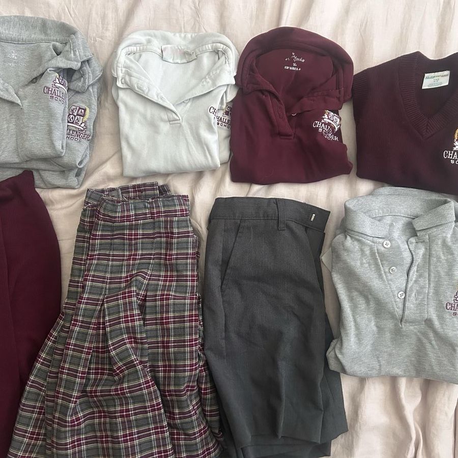 Challenger Uniform Boys/Girls
