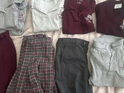 Challenger Uniform Boys/Girls