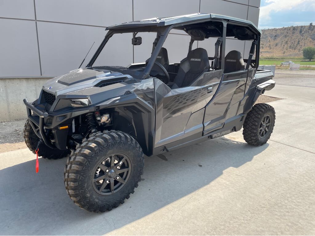 2025 Polaris GENERAL® XP 4 1000 Ultimate