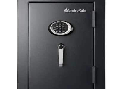 NEW Fireproof and Waterproof 3.4 cu. ft. Safe