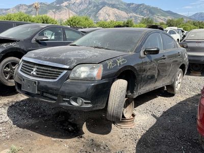 Just In! 2009 Mitsubishi Galant Parts - UTPAP Ogden