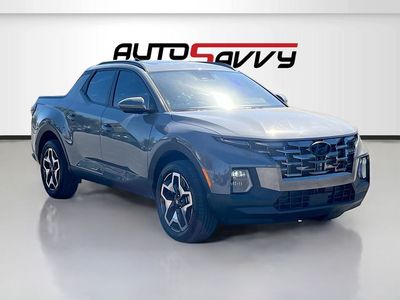 2024 Hyundai Santa Cruz Limited