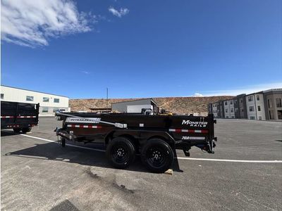 2026 PJ Trailers 83 X 14' Voyager Low Pro Telesco"
