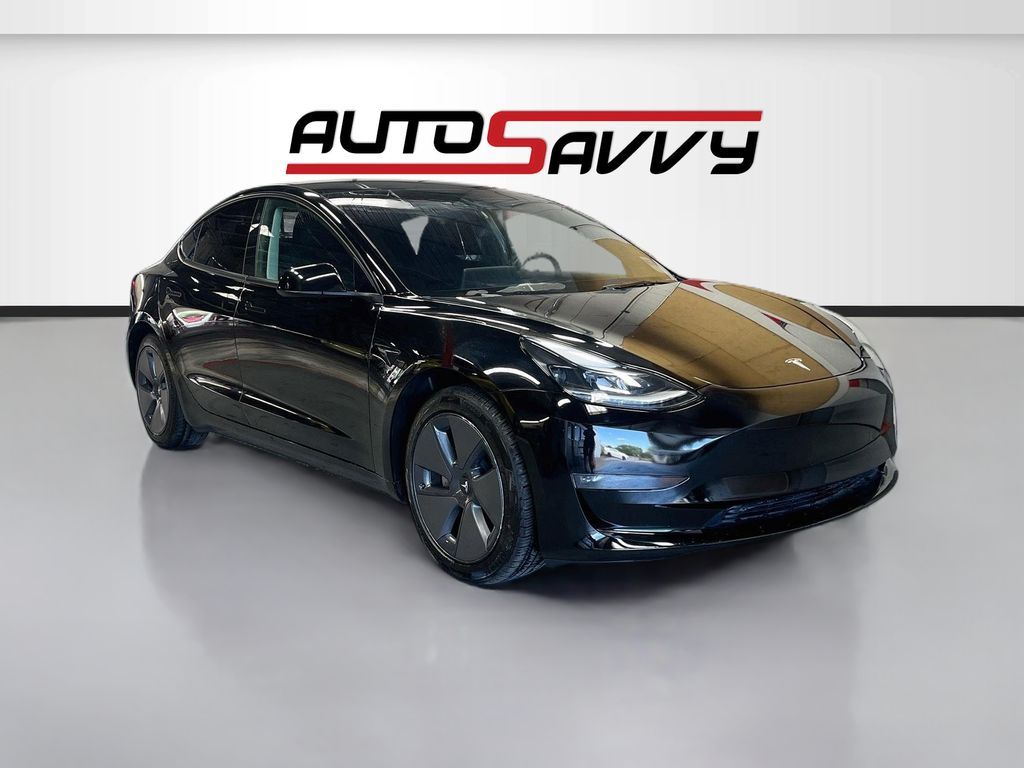 2023 Tesla Model 3 Base