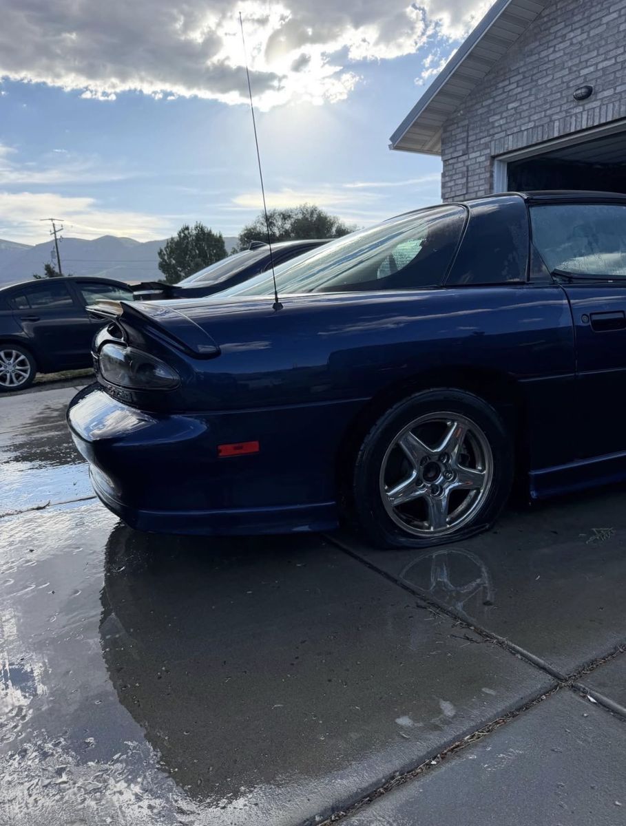 1998 Chevrolet Camaro