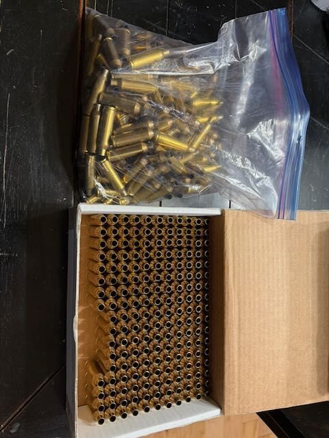 6.5 PRC Brass - ADG 380 Pieces
